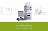 CROMATOGRAFIA - Università di Cagliaripeople.unica.it/valeriamnurchi/files/2014/07/Farmacia-4.pdf · tipi di cromatografia ripartizione adsorbimento scambio ionico esclusione dimensionale