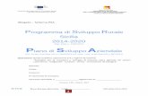 P Sviluppo Rurale Sicilia 2014-2020  PSA  6. 4.c de minimis versione... · Regione Siciliana Fondo Europeo Agricolo per lo Sviluppo Rurale ASSESSORATO REGIONALE
