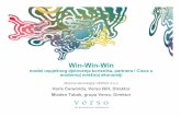 105 Verso - Cisco Expo 2012 - Win-Win-Winciscoexpo.fotoart.ba/presentation/105 Verso - Cisco Expo 2012 - Win... · Win-Win-Win model uspješnog djelovanja korisnika, partnera i Cisca