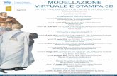 MODELLAZIONE VIRTUALE E STAMPA 3D -  · Introduzione ai materiali stampabili - 1 Umberto Anselmi-Tamburini martedì 19 aprile 2016, ore 16-19.30 | Lab. stampa 3D ... Stampa 3D applicata