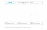 PRONTUARIO TERAPEUTICO OSPEDALIERO - aslmn.net · 2 IL PRONTUARIO TERAPEUTICO OSPEDALIERO Il Prontuario terapeutico ospedaliero (P.T.O.) è un elenco di medicamenti, selezionati sulla