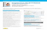 Progettazione Impianti Elettrici - download.acca.itdownload.acca.it/Files/Scheda/Impiantus-ELETTRICO.pdf · norme CEI 64-8 e CEI 11-25. Progettazione e verifica di impianti elettrici