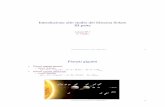 Introduzione allo studiogdeltSistema Solare Pianeti giani III parteadlibitum.oats.inaf.it/vladilo/AstronomiaOsservativaC/sp3.pdf · Strati atmosferici esterni notevolmente rißettenti