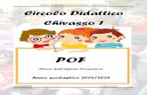 Piano dell’Offerta Formativa 2014/15 Circolo Didattico POF …ww2.gazzettaamministrativa.it/opencms/export/sites/... · 2018-12-19 · Circolo Didattico Chivasso 1 Pagina 1 ...