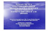 Azienda Asl N°4 - lnx.orvietomontecchio.gov.itlnx.orvietomontecchio.gov.it/wp-content/uploads/2015/07/relazione... · Fabiola Babbalacchio Guendalina Gigliotti. Perché è importante