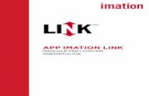 APP IMATION LINK - downloads.imationsupport.comdownloads.imationsupport.com/imn/LINK/iOS/LINK_App_Manual_iOS... · 3. Tocca , quindi tocca Copia in (per creare una copia in una nuova