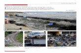 Primo piano Giappone: terremoto e tsunamionline.scuola.zanichelli.it/.../files/2010/12/terremotoSendai_03.pdf · 2 Il sisma Il sisma ha avuto magnitudo 9,0 con epicentro in mare,
