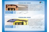 Pensiline.pdf [ 3 ], page 4 @ Preflight - indacostorage.com · Pensilina componibile in elementi modulari di varie dimensioni realizzata con struttura e decorazioni in alluminio battuto.