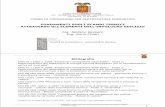 FONDAMENTI SUGLI SCAMBI TERMICI ATTRAVERSO GLI … fondazione/certificatori... · UNI EN ISO 14683:2008 "Ponti termici in edilizia - Coefficiente di trasmissione termica lineica -