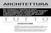 dell'architettura, dalle costruzioni preistoriche alle ...arquiteturavirtual.weebly.com/uploads/1/9/5/7/19576183/tutto... · L’evoluzione del significato Inquadramento storico e