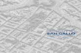 PROGETTO SAN GALLO · 3 PROGETTO SAN GALLO Procedura concorsuale per la definizione della normativa urbanistica del compendio dell’ex Ospedale San Gallo di Firenze ... La lingua