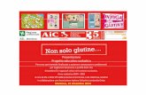 Mantova, 10 dicembre 2014 - MAIA / Mantova Intranet ATS … · 2015-01-23 · necessità alimentari che caratterizzano la celiachia ... (Ministero della Salute nella Relazione annuale