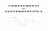 Complementi di Elettrotecnica - laeman87.files.wordpress.com · Appunti di Complementi di Elettrotecnica – prof. G. Veca Appunti a cura di Emanuele Freddi –