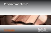 Programma Tetto - img.edilportale.comimg.edilportale.com/catalogs/prodotti-172535-cat8a53a845ebd6465a91... · tegole anticate tegole classiche Stabilimento di Casier (TV) Per un tetto