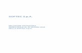 SOFTEC S.p.A. IVA, Codice Fiscale ed iscrizione al Registro Imprese di Milano nr. 01309040473 Sede legale: Piazzale Lugano 19, 20158 Milano ...