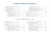 Indice del volume 1 - Libreria Universo - Libri di medicina, … · Riquadro 3.8 Mutazioni di canali del cloro voltaggio-dipendenti . . . . . . . . . . . . . . . . . . . 90 ... Riquadro