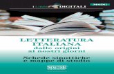 LETTERATURA ITALIANA · letteratura italiana dalle origini ... poesia e musica nel medioevo ... letteratura al femminile ...