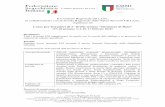 Il Comitato Regionale del Lazio, in collaborazione con la ... IB_2018.pdf · grado. Buona conoscenza su teoria delle aperture, strategia e tattica nel medio gioco, finali fondamentali.