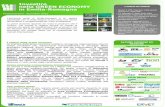 Investire nella GREEN ECONOMY in Emilia-Romagna - ervet.it · biogeochimica, bioprocessi e bioindicazione acque; veicolirecupero e valorizzazione delle risorse dell'energiaagro-ambientali.