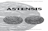 ASTENSIS - numismatica-italiana.lamoneta.itnumismatica-italiana.lamoneta.it/docs/201112/Astensis.pdf · della moneta e la sua associazione in complessi organici, accetterà il ...