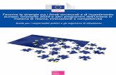 Favorire le sinergie tra i fondi strutturali e di ...ec.europa.eu/regional_policy/sources/docgener/guides/synergy/... · final. Nel corso del periodo di finanziamento 2014-2020 la