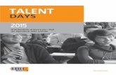 2015 file#hrctalentdays 2015 Orientamento al lavoro per i figli #hrctalentdays dei dipendenti delle aziende info@siamotuttitalenti.it talent@hrcommunityacademy.net