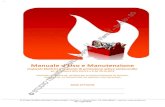 Manuale d’Uso e Manutenzione - studiocz.eu · Manuale d’Uso e Manutenzione Impianti Elettrici e Impianti di protezione attiva antincendio art. 6 comma 2 DPR 151/11 e D.M. 20.12.2012