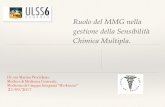 Ruolo del MMG nella gestione della Sensibilità Chimica ...comitatomcs.eu/wp-content/uploads/2017/05/PDF23-settembre-MCS.pdf · Chronic Disease Self ... Kate Lorig Il programma per