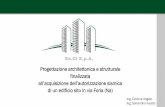 Progettazione architettonica e strutturale finalizzatawpage.unina.it/d.asprone/pres2.pdf · Progettazione architettonica e strutturale finalizzata all’acquisizione dell’autorizzazione