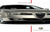 Alfa Romeo 156 - auto-safranek.cz · Alfa Romeo 156. 2 Radost z vlastnictvÌ vozidla Alfa Romeo 156 je takÈ v kaûdÈm ohledu potÏöenÌm z jeho volby. ... ExkluzivnÌ design oddÏlenÌ