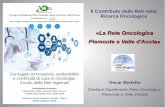 «La Rete Oncologica Piemonte e Valle d'Aosta»media.aiom.it/userfiles/files/doc/AIOM-Servizi/slide/20161119MI_23... · cardiologica con beta bloccanti ed ace/inibitori in pazienti