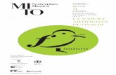 Conservatorio Giuseppe Verdi ore 17 LA NATURA ARTIFICIALE ... · di variazioni sul noto tema “La follia di Spagna”, cimento tecnico ed espressivo ... traversiere di Vivaldi, la