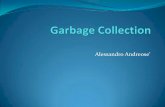 Alessandro Andreose’ - Helpdesk Website Studio e... · Il metodo finalize (Distruttore) Metodo speciale Il garbage collector invoca questo metodo prima di rilasciare la memoria