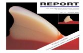 REPORT - studio odontoiatrico interdisciplinare Dott.Ezio ...1].pdf · REPORT 3 Le resine per protesi in passato Nel 1832 è stata scoperta la base per la vulcanizzazione del caucciù.