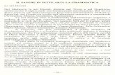 IL SAPERE IN SETTE ARTI. LA GRAMMATICA - epa.oszk.huepa.oszk.hu/02500/02582/00002/pdf/EPA02582_nuova_corvina_1994_02... · (Aritmetica, Musica, Geometria, ... Dante nel Convivio,