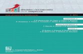 Torino - Diritto ed economia dell'impresa · Diritto ed economia dell'impresa V Fascicolo 3|2016 Indice Interventi L.M. QUATTROCCHIO, La teoria delle aste: la matematica delle procedure
