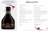 “Scorza Rossa” Lancellotta Emilia · Lancellotta Lambrusco grapes Tasting notes Semi-sparkling wine with intense red color and purplish highlights, it has a good balance between