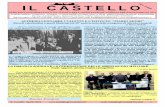 IL CASTELLO - famigliagirinamilano.it castello/castello di Pasqua 2015... · dente “Circolo dei Gaglianesi”, Vito Patti – Presidente “Il Mandorlo”, Giuseppe Seggio - Presidente
