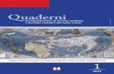 QuaderniDSP 1 2012 - qdsp.it · riferimento della Scuola di Dottorato in Istituzioni e Politiche; inol-tre il Centro di Ricerche sul Sistema Sud e il Mediterraneo Allargato (CRiSSMA),
