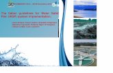 The Italian guidelines for Water Safety Plan (WSP) system ...newweb.riminifiera.it/upload_ist/AllegatiProgrammaEventi/Fuscolet... · • elminti EVENTI PERICOLOSI (condizioni che
