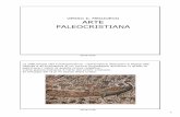 VERSO IL MEDIOEVO ARTE PALEOCRISTIANA · All'inizio l'arte paleocristiana attinge allo stile realistico e ai soggetti dell'arte romana e greca. Il moscoforo diviene il Buon pastore.