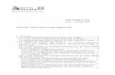 Direzione Centrale Accertamento - normeetributi.eu · Le principali novità della modulistica studi di settore 2009 ..... 32 7.1 I codici previsti per le fattispecie disciplinate