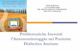 Presentazione di PowerPoint - aristea.com Bartolo.pdf · nell’educazione terapeutica strutturata nel diabetico di tipo 1 A 1c %) 6 12 Basale 8 6 mesi 12 mesi DAFNE immediato DAFNE
