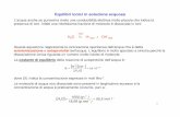 Equilibri ionici in soluzione acquosa - Prof. Corrado Berticorradoberti.people.ing.unibo.it/Esercitazioni/VI-equilibri ionici.pdf · Teorie acido-base 1. Teoria di Arrhenius 2. Teoria