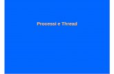 Processi e Thread - stefano zacchiroli home pagezack/teaching/0607/labsomfosset/2.so.processi... · meccanismi per la gestione dei processi. Meccanismi necessari: • creazione •