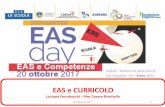 EAS e CURRICOLO - Cremit » Centro di Ricerca sull'Educazione … · 2017-10-24 · ferraboschi 2017 4 Competenze chiave di cittadinanza Competenze trasversali prova Competenze disciplinari