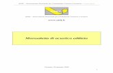 Manuale ANIT di progettazione acustica in edilizia pdf/Zoom/AMBIENTE/Picolo manuale ANIT... · ANIT – Associazione Nazionale per l’Isolamento Termico e acustico –  _____ 2