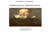 SidereusNuncius - Ebook Gratisebookgratis.biz/Generi-ebook/Filosofia/Sidereus Nuncius - Galileo... · 1 AL SERENISSIMO COSIMO II DE MEDICI IV GRANDUCA DI TOSCANA Insigne istituzione