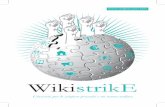 WikistrikE - precaria.orgprecaria.org/wp-content/plugins/downloads-manager/upload/wiki... · rinnovo di contratto. Vogliamo muoverci nelle città con trasporti pubblici gratuiti e