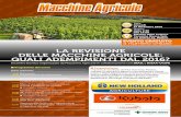 Incontro tecnico organizzato da Macchine Agricole in …macchinemotoriagricoli.edagricole.it/wp-content/uploads/... · 2015-12-14 · Vincenzo Laurendi (Dipartimento Tecnologie e